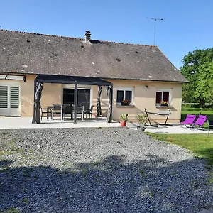 Tranquilles En Campagne Séjour chez l'habitant